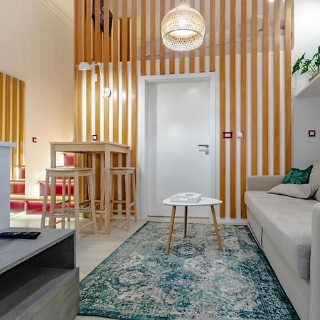 Apartamento Green Gallery On A Main Square Zagreb Exterior foto